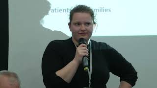 GIST Cancer UK Manchester March 2025 Q&A Molly Guscott