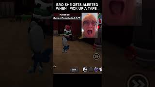 Encountering twisted bobette🎄👏🏻 #christmas #late #dandysworld #bobette #roblox