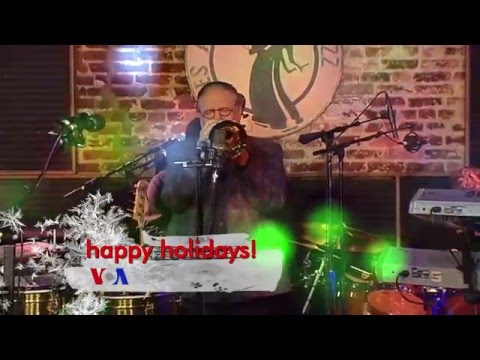 Arturo Sandoval Christmas Song (show closer)