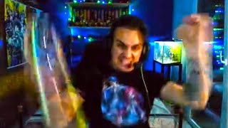 8 MINUTES OF GAMER RAGE 170 #COMPILATION