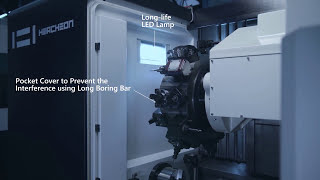 C1 | CNC Lathe | Turning Center | Integrated Multi Axis | Hwacheon Asia