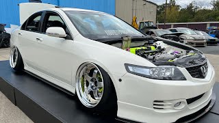 Acura TSX Modified JDM