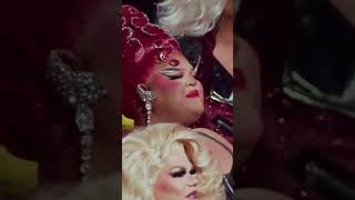 Kandy Muse has the cutest reaction to Aja’s entrance 🥹💋 #AllStars8 #Shorts