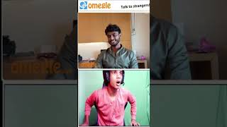 🥀😱HARSHA SAI IN OMEGLE 👑PART 2 😍 I WAS IN ANGER⚡😡 WENT WRONG💔 FREE FIRE IN TELUGU #dfg