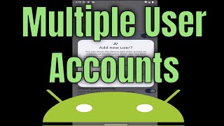 How to Set up Multiple User Accounts on Android [2025]
