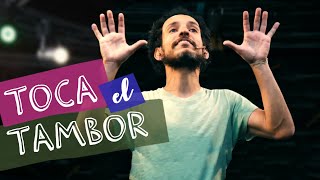 TOCA EL TAMBOR  (en VIVO) • PIM PAU