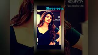Shreeleela #shreeram #funny #shreeleela #musicgenre #comedy