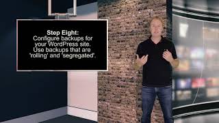 Ask Wordfence Ep 1: How to set up minimum viable security for WordPress