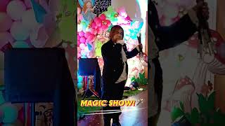 Ang galing mag magic, pwede na pang PGT!🤩🪄 #foryou
