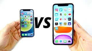 iPhone 12 Mini vs iPhone 11 Which Is Better