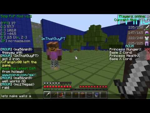 Maze Runner with friends - Insurgent gameplay