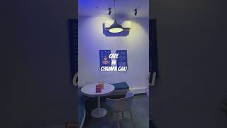 Must visit cafe in Champa Gali if you are coffee lover #delhi #champagali #coffee #coffeelover
