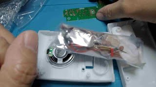 DIY Radio practice soldering kit