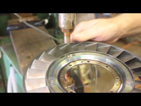 Hot riveting with a resistance (spot) welder