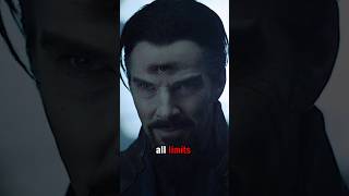 If Doctor Strange Turned DARK…🔥 #marvelshorts #marvel #doctorstrange #mcushorts #multiverseofmadness