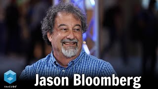 Jason Bloomberg, Intellyx | KubeCon + CloudNativeCon EU 2019