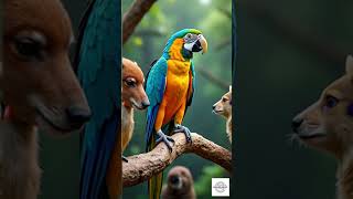जंगल का Linux सिस्टम #moralstory #cartoon #kidslearning #moralstories #knowledge #kidsstory