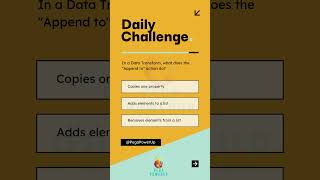 Pega Short Quiz Challenge Are You Ready?