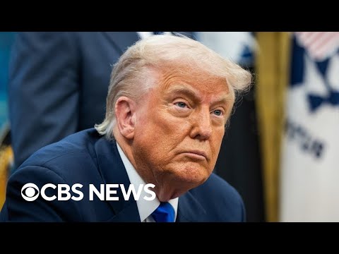 Trump administration plans for migrant deportations to Libya