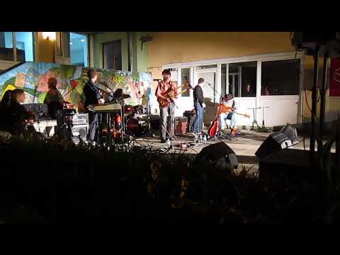 OCEANCHILD LiveSet1: Sexy Sadie / Why Don't / Everybody's Got [Mladenovac 2018]