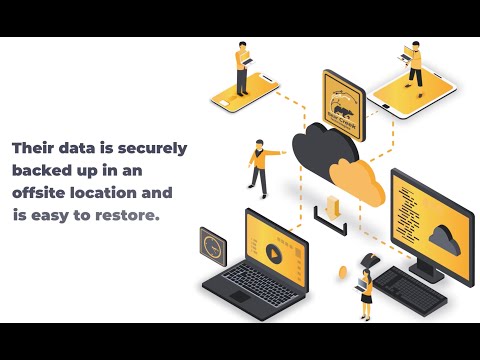 Backup As A Service Saves SMB from Ransomware Disruption