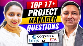 Top 17+ agile project manager interview questions and answers I project manager Interview questions