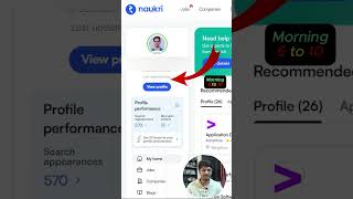 5 Expert Tips to Apply on Naukri.com | Fast-Track Your Job Search  #jobs #jobsearch #shorts #naukri