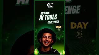 Day 3 of 30 Days of AI Tools! #aitools #aitoolsforbusiness #aitools2025 #aitoolsfordigitalmarketing
