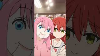 コミュ障が炸裂して腹話術の人形になる後藤ひとり#ぼっちざろっく #後藤ひとり