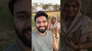 Aaj mae or akku gye ice cream khane..#minivlog #dailyshort #shorts #family #farming #familyvlog