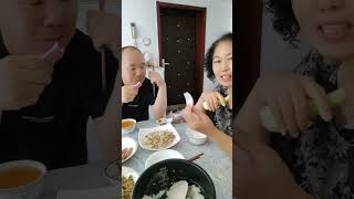 60后重组夫妻#纪录美好生活 #家常饭菜 #生活如此简单