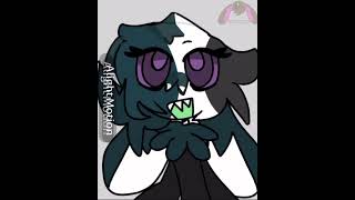 New art styleee #edit #community #artcommunity #animation #artscene #art #comunity