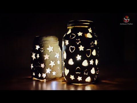 Craft Ideas for Diwali Decoration | Easy Diwali Craft Idea| DIY Diwali Handmade Craft for Room Decor