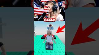 🇺🇸🦅 eagle attacker in roblox