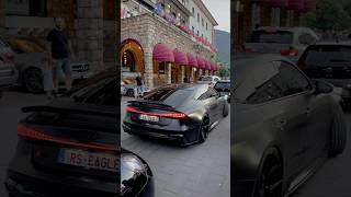 950HP+ RS7🖤 #audi #rs7