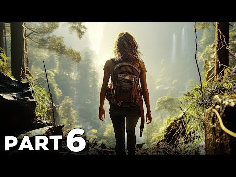 A QUIET PLACE THE ROAD AHEAD Walkthrough Gameplay Part 6 - THE HARBOR (FULL GAME)