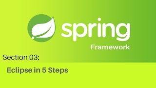 Spring framework Tutorial (024 Step 5   Code Generation)