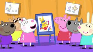 小猪佩奇第七季第10集【復活節兔子】Peppa Pig Season 7 E10 4K
