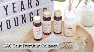 Beauty from Within - LAC Taut Premium Collagen Drink