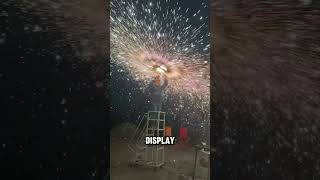 Spinning Steel Wool #shorts