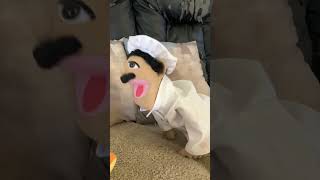 Junior thinks zombies are real #sml #chefpeepee #recommended #funny #smlparody