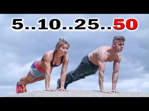 How Many Push-Ups Should You Be Able To Do?