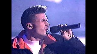 Color Me Badd 12-9-91 TV performance