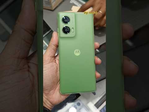 Motorola Edge 50 Fusion #shorts #reels #smartphone #motorola #android #technology