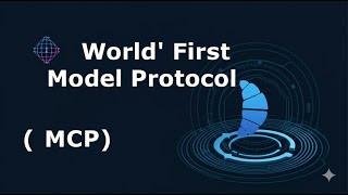 World's First Model Context Protocol (MCP) Client | Web, Mobile & Desktop Integration Demo!