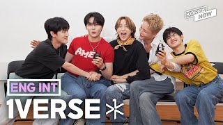 [ENG] Meet 1VERSE, the first K-pop group with North Korean members