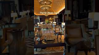 Modern Butler enjoyed our stay at St. Regis in Cairo and highly recommend it.