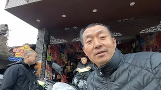 摩旅川藏线不纠结排量大小，信心比排量重要