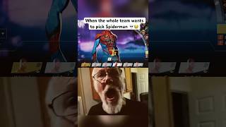 No way 🙏🏻😭 #marvelrivals #marvelrivalsgameplay #gameplay #gameclips #gaming #funny
