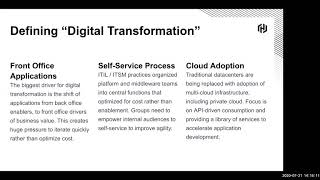 AHEAD & HashiCorp on Unlocking the Cloud Operating Model